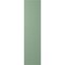 Ekena Millwork Americraft 4-Board Wood 2 Equal Panel Frmd Board-n-Batten Shutters w/Dbl Z-Bar, ARW102BF414X77TGH, PR ARW102BF414X77TGH - alternate 3
